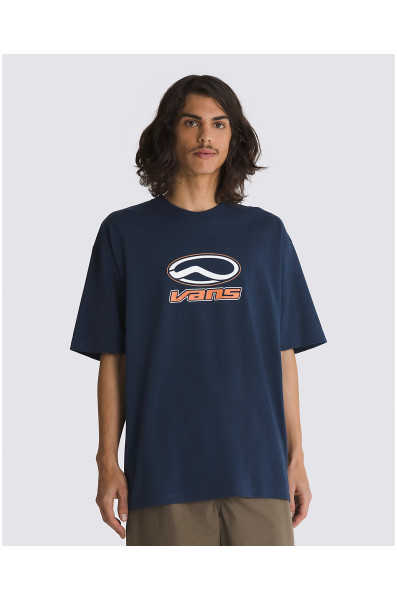 Vans Off The Wall Ii Loose Skate Clsc Tee