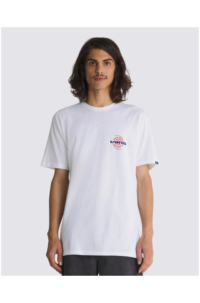 Vans Wormhole Warped Tee