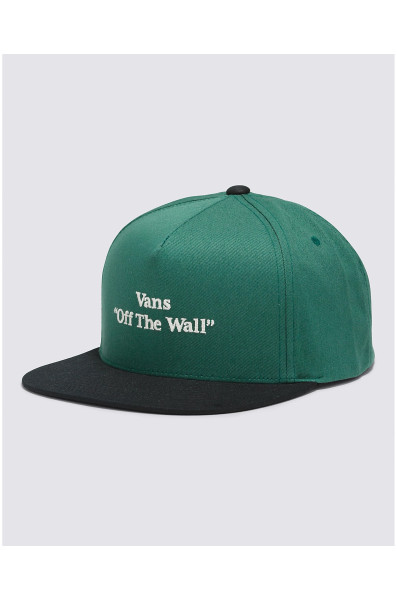 Vans Quoted Snapback