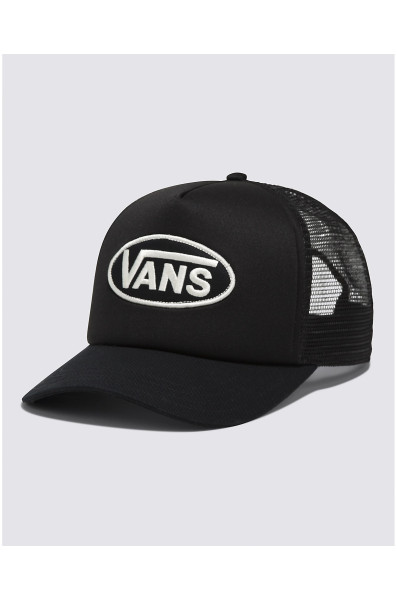 Vans Quik Patch Trucker Hat