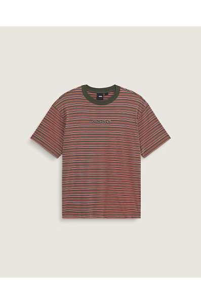 Vans Cameron Stripe Ss Knit