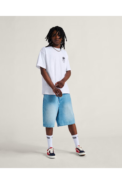 Vans Stacked Hi Tee