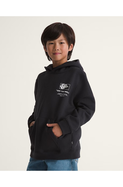 VANS BOYS STACKED HI PULLOVER
