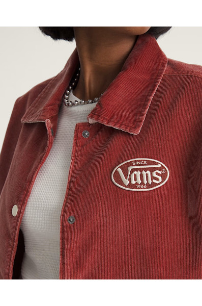 Vans Wmn Milliken Varsity Jacket