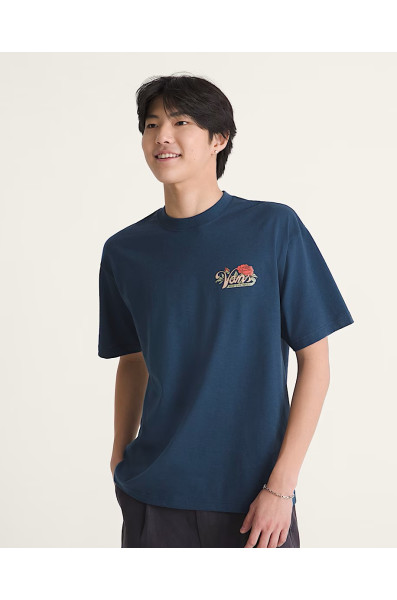 Vans Old Skool Bloom Tee
