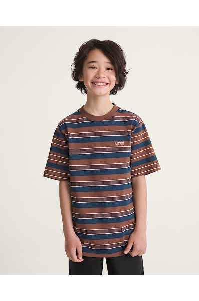 Vans Boys Pismo Knit Tee