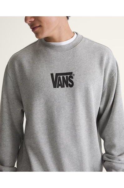 Vans Stretch Logo Crewneck