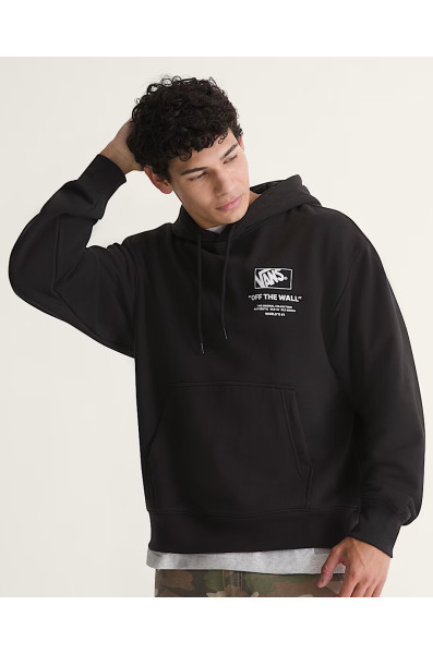 Vans Stacked Hi Pullover Hoodie