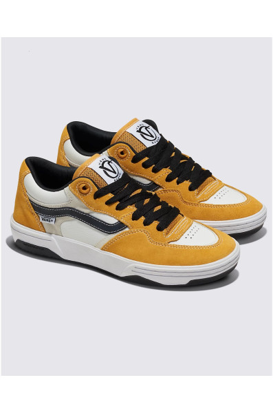 Vans Rowan 2 Black/yellow/white