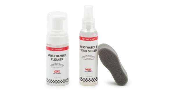 Vans Shoe Care