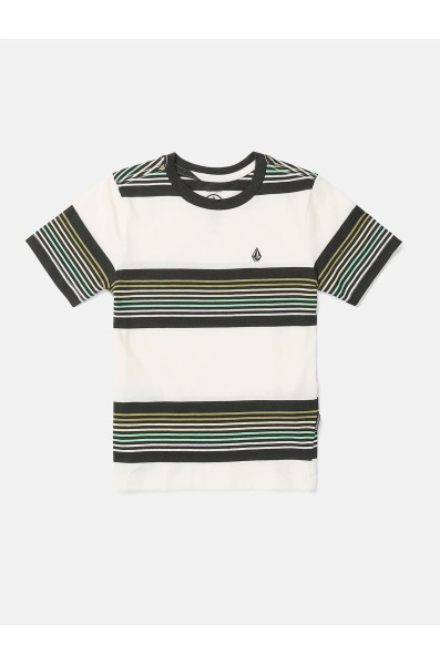 Volcom Kids Knowstone Crew Tee